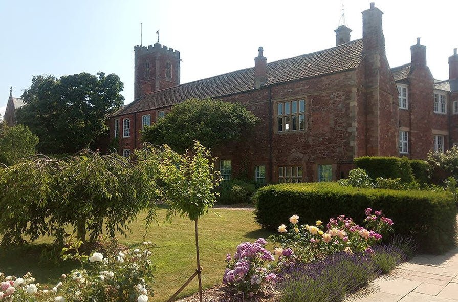 The Walled Gardens of Cannington Tea Room, , United Kingdom